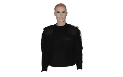 Jersey guarda de coto de caza Junta de Andalucía Jersey guarda de coto de caza Junta de Andalucía