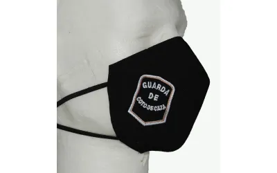 Mascarilla homologada Guarda Coto de Caza Andalucía Mascarilla homologada Guarda Coto de Caza Andalucía