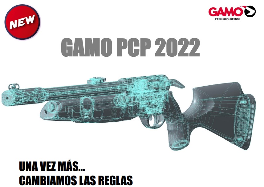 Carabina Gamo Arrow PCP - ¡PACK al mejor precio!