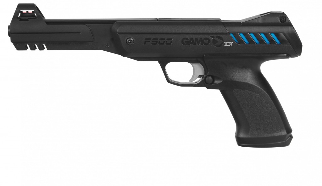 Pack gamo pistola p900 igt Gunset calibre 4,5